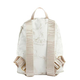 Alviero Martini - Geo Soft zaino ziparound S017, Bianco